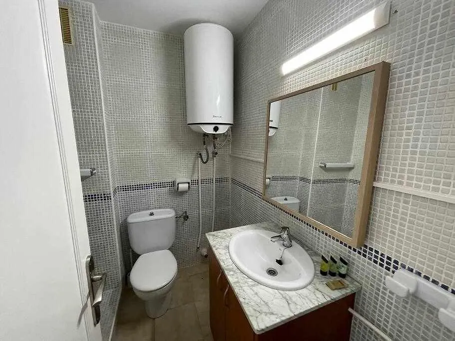 Lejlighed Mitjana Apartamento Con Piscina Ciutadella