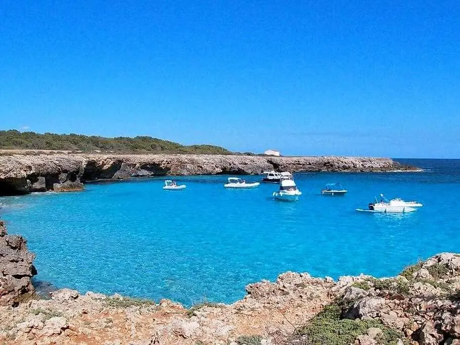 Lejlighed Mitjana Apartamento Con Piscina Ciutadella