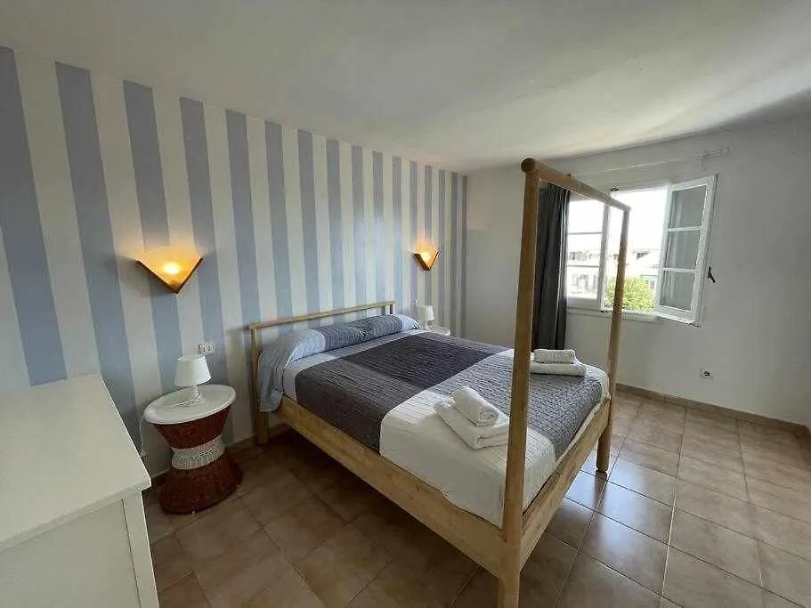 Lejlighed Mitjana Apartamento Con Piscina Ciutadella
