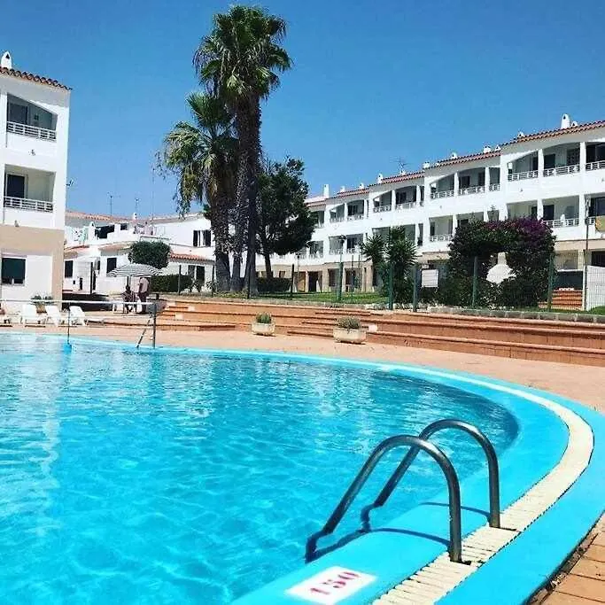 Mitjana Apartamento Con Piscina Сьюдадела 0*,  Испания