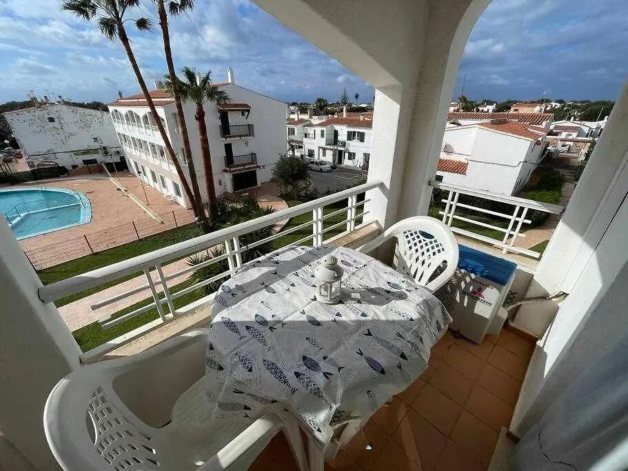 Mitjana Apartamento Con Piscina Ciutadella