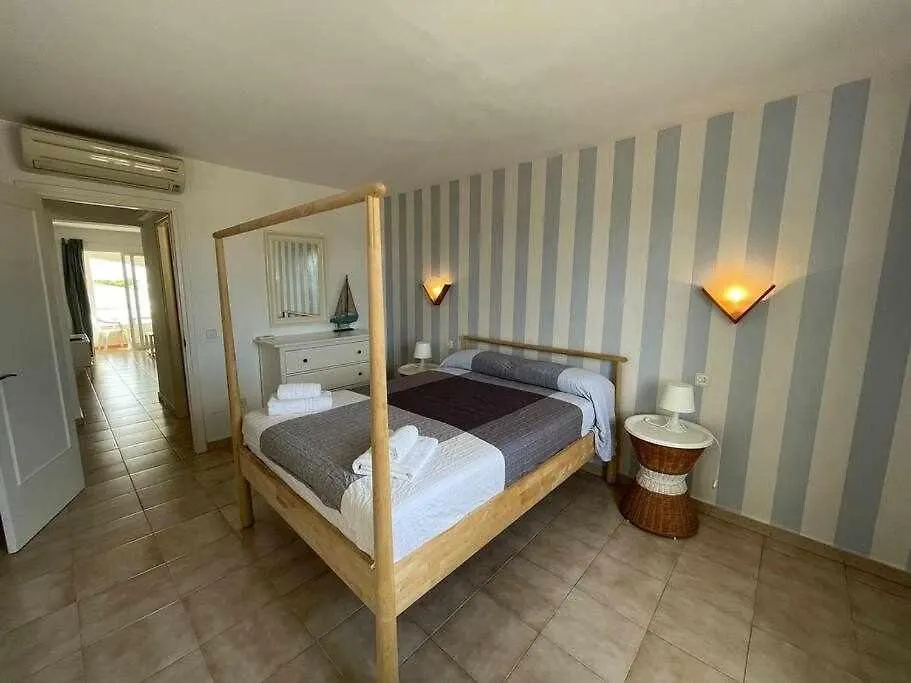 Apartment Mitjana Apartamento Con Piscina Ciutadella