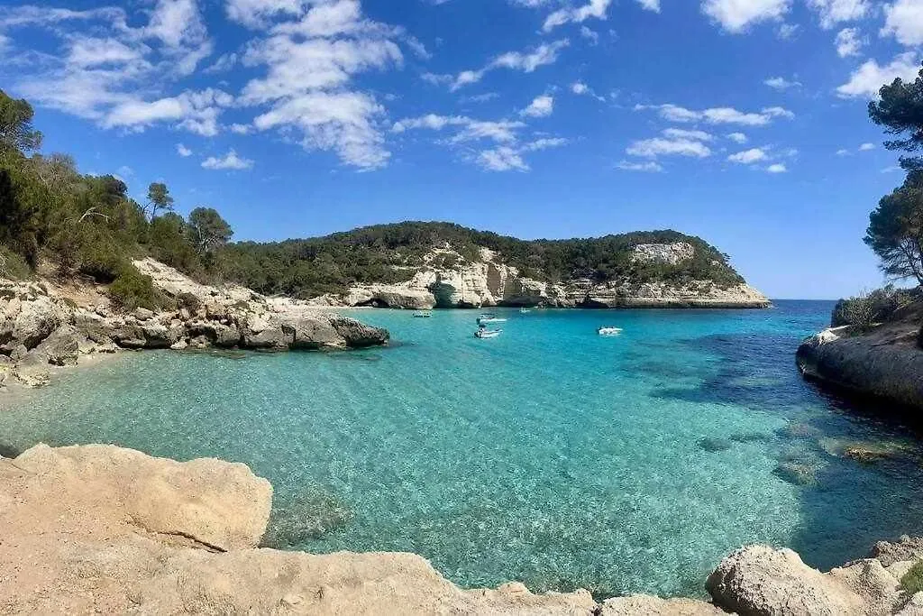 Mitjana Apartamento Con Piscina Ciutadella